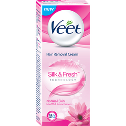 Veet Hair Removal Cream Normal Skin